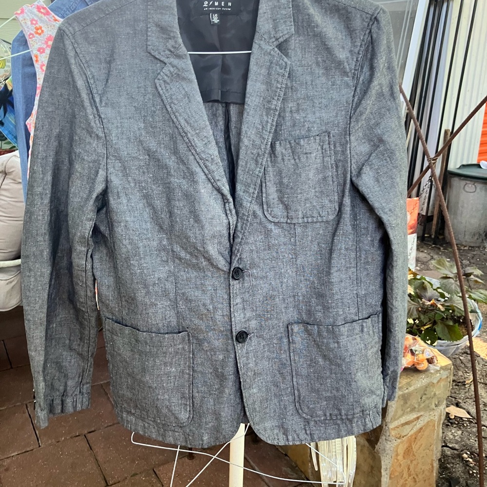 beautiful light blazer for men